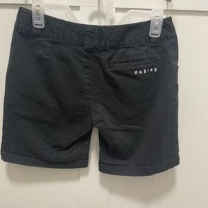 Womens size 1/2 Oakleys shorts